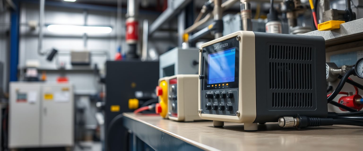 Analizadores De Gases De Combustion