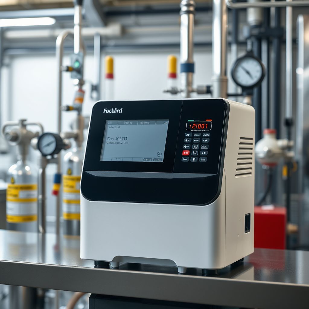 Analizadores de Gases de Combustion